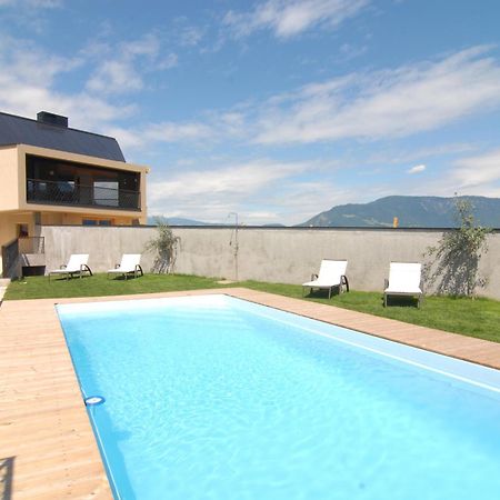 Biobauernhof St. Quirinus Apartment Caldaro Exterior photo