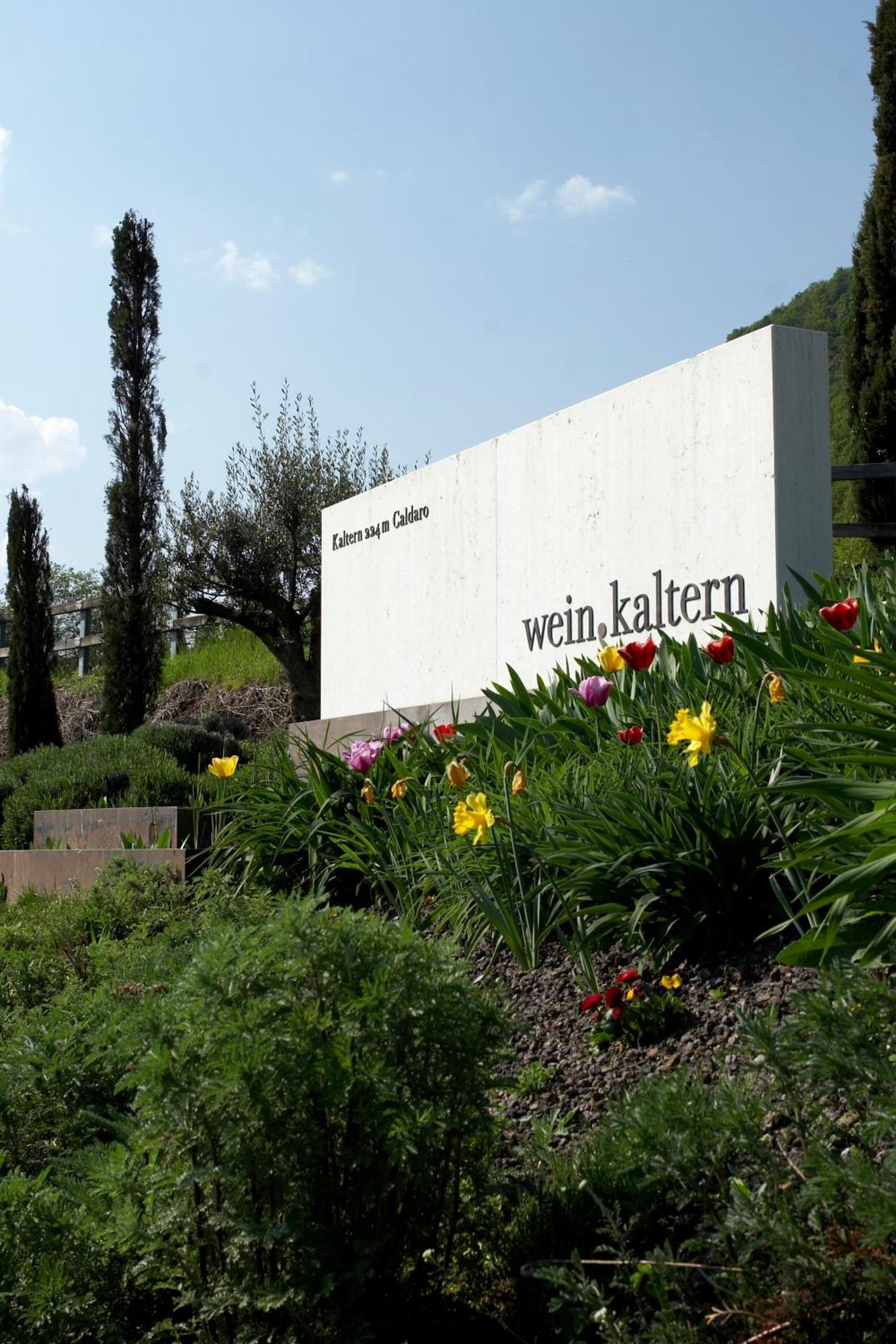 Biobauernhof St. Quirinus Apartment Caldaro Exterior photo