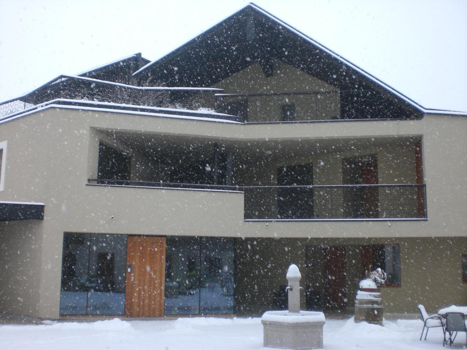 Biobauernhof St. Quirinus Apartment Caldaro Exterior photo